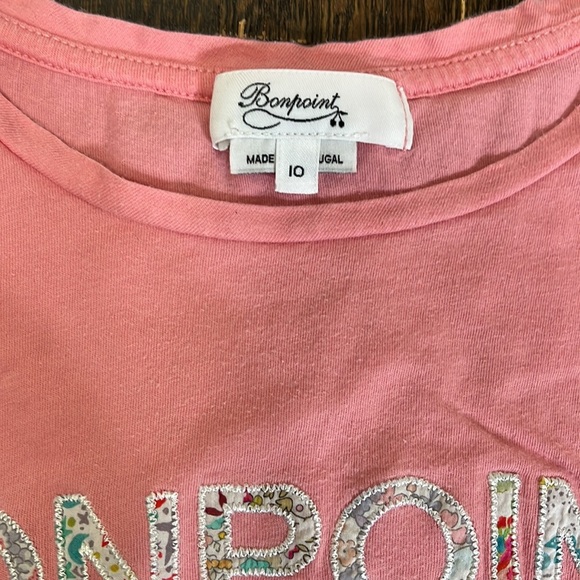 Bonpoint bundle of t shirts short sleeve - Picture 9 of 13